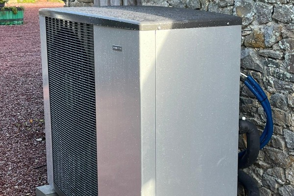 Bloc air conditionné extérieur