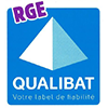 Logo RGE Qualibat